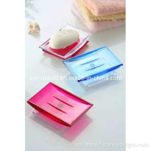 Plastic Soap Box Injection Moulding\Plastic Mold